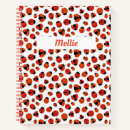 Search for ladybird notebooks Ladybug pattern