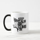 Search for mountain climb mugs Rock climbing
