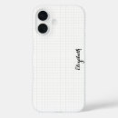 Search for black and white squares iphone cases Modern