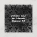 Search for blank enclosure cards Logo promo merch