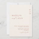 Search for elegant earth tone invitations Simple