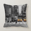 Search for new york cushions Taxi