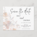 Search for peach grey save the dates Modern