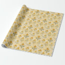 Search for newborn wrapping paper Spring summer floral garden