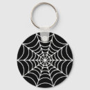 Search for spiderweb key rings Halloween