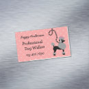 Search for business cards magnets Pet groomer