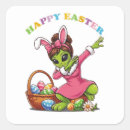 Search for funny easter bunny stickers Easter egg hunt
