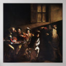 Search for caravaggio posters Matthew