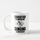 Search for choir mugs Vocal coach