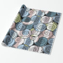 Search for spiral wrapping paper Green