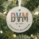 Search for vet tech christmas tree decorations Veterinary medicine