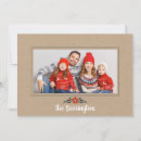 Search for kraft paper christmas cards Simple