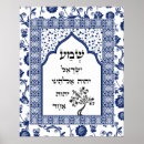 Search for blue damask posters Floral
