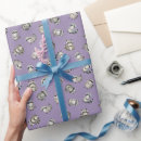 Search for raccoon wrapping paper Woodland
