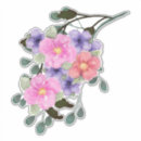 Search for decoupage stickers Pink