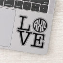 Search for alpha and omega stickers Typography