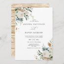 Search for berry wedding invitations Boho