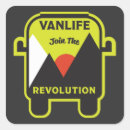 Search for nomad stickers Van life