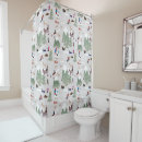 Search for kids christmas shower curtains Snow