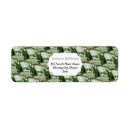 Search for lily of the valley return address labels Elegant