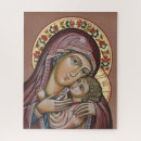 Search for madonna and child puzzles Religious