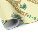 Search for sasquatch wrapping paper Funny