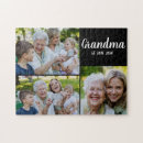 Search for nana puzzles Typography