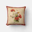 Search for poppy cushions Wild flowers