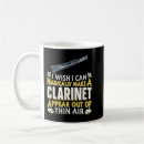 Search for woodwind mugs Clarinet