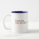 Search for i love you this much mugs Hearts