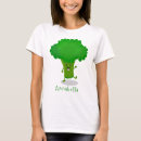 Search for cute broccoli tshirts Veggies