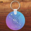 Search for taurus key rings Constellation