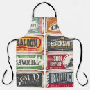 Search for store aprons Vintage