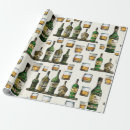 Search for whiskey wrapping paper Pattern