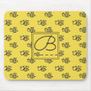 Search for cute bee mousepads Summer