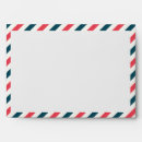 Search for travel envelopes Airmail