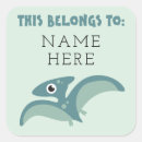 Search for paper name tags Identification