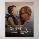 Search for best father ever posters Grandfather