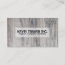 Search for woods business cards White