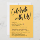 Search for apricot invitations Typography