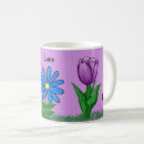 Search for pretty tulips drinkware Flowers