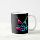 Search for hockey stick mugs Goalie