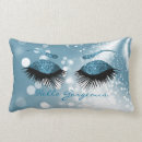 Search for eyelashes cushions Trendy