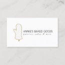 Search for bakes business cards Cupcake
