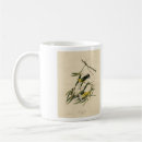 Search for warbler mugs Audubon
