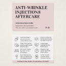 Search for botox Botox aftercare instructions