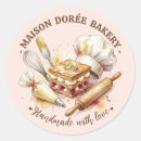 Search for dessert labels Watercolor