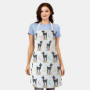 Search for deers aprons Deer pattern