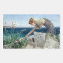 Search for alma tadema stickers Woman