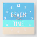Search for beach time clocks Blue